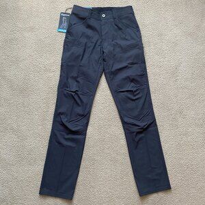 KUHL Renegade Pant 30x36 Klassik Fit Softshell Quick Dry Stretch Koal Gray NWT